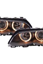 Angel Eye Headlight BMW 3er Limo Typ