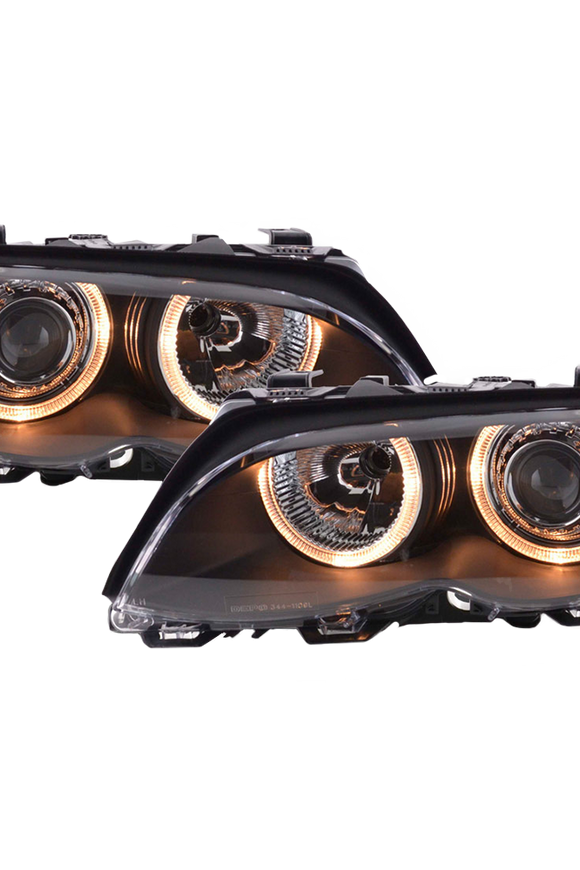 Angel Eye Headlight BMW 3er Limo Typ