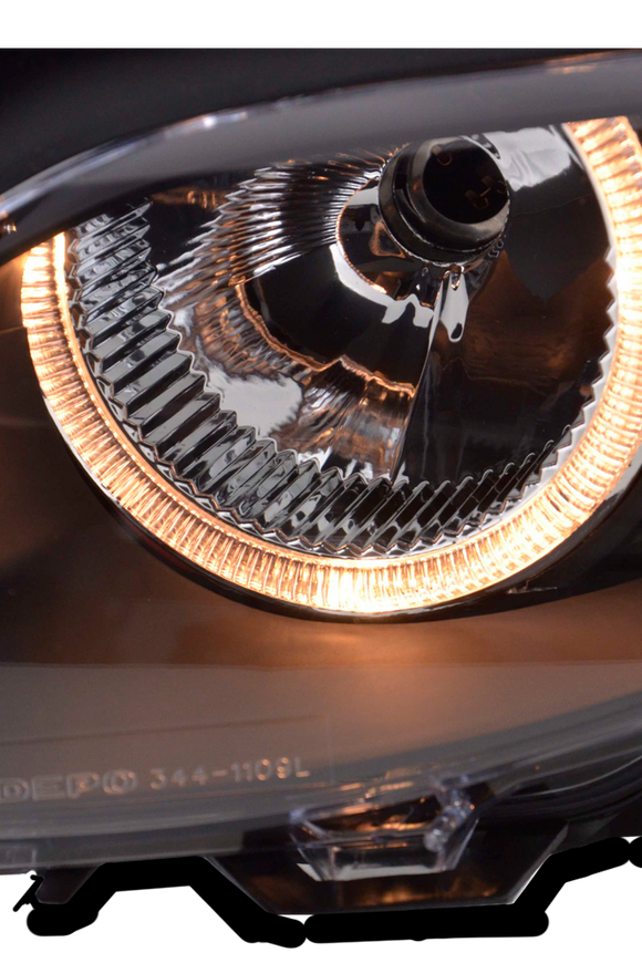 Angel Eye Headlight BMW 3er Limo Typ