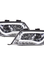 Daylight Headlight Set Audi A6 Typ 4b