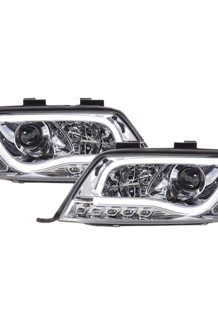 Daylight Headlight Set Audi A6 Typ 4b