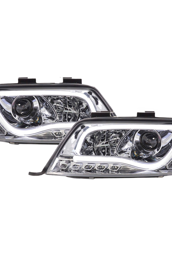 Daylight Headlight Set Audi A6 Typ 4b