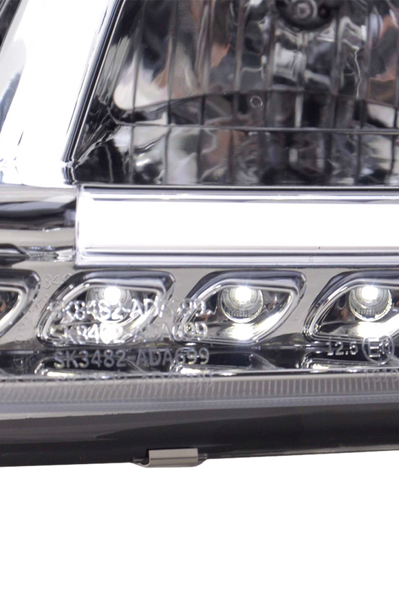 Daylight Headlight Set Audi A6 Typ 4b
