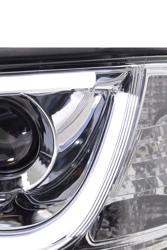 Daylight Headlight Set Audi A6 Typ 4b