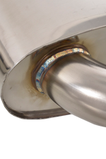 FK Duplex Sports Exhaust Complete System For Audi
