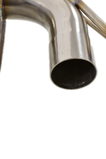 FK Duplex Sports Exhaust Complete System For Audi