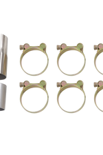 FK Duplex Sports Exhaust Complete System For Audi