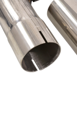 FK Duplex Sports Exhaust Complete System For Audi