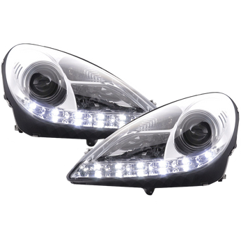 Headlight Daylight Mercedes E Class 211