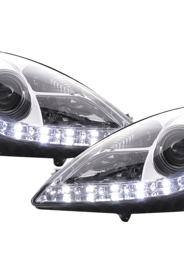 Headlight Daylight Mercedes E Class 211