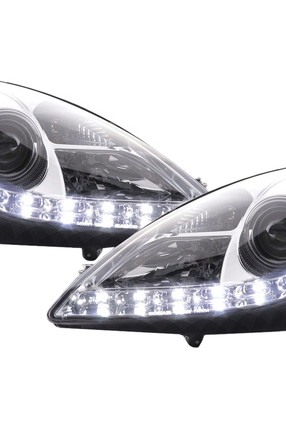 Headlight Daylight Mercedes E Class 211