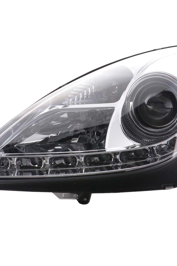 Headlight Daylight Mercedes E Class 211