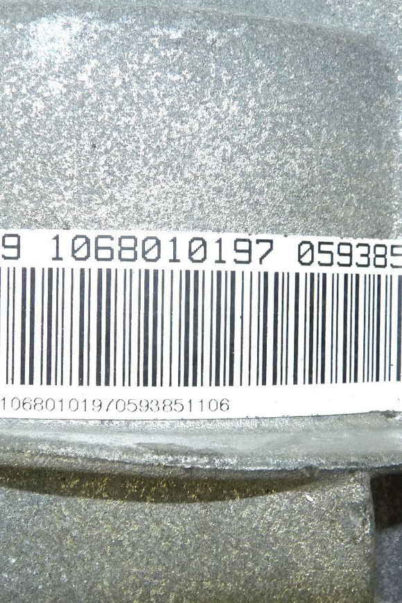 Maserati Granturismo Gearbox Transmission