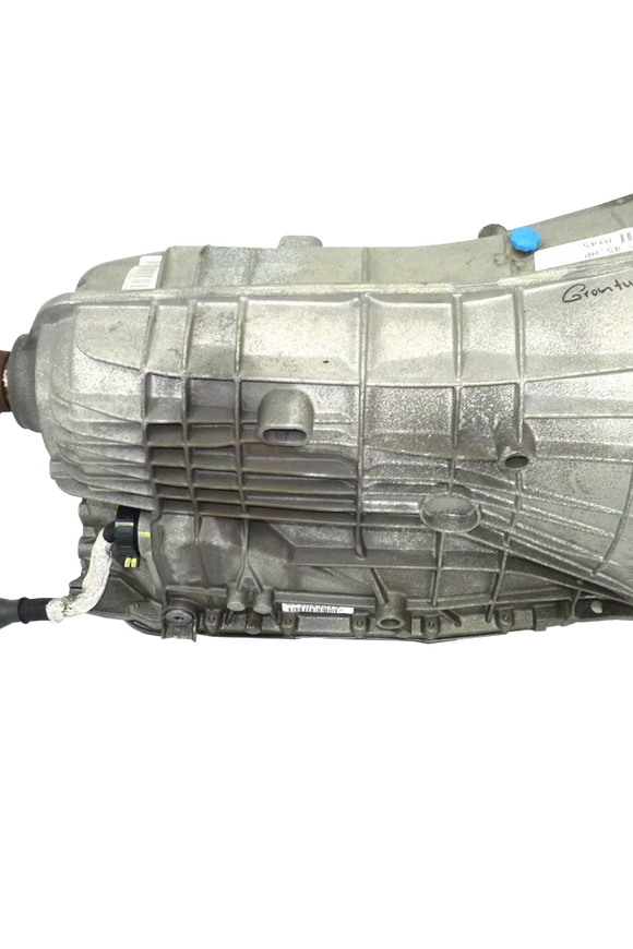Maserati Granturismo Gearbox Transmission