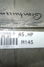 Maserati Granturismo Gearbox Transmission
