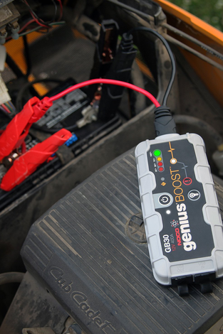 NOCO Genius Boost GB30 12V UltraSafe Lithium