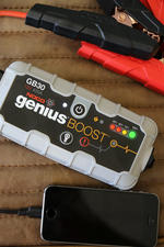 NOCO Genius Boost GB30 12V UltraSafe Lithium