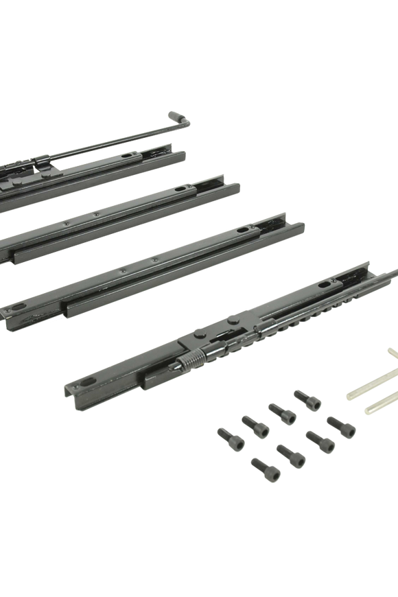 Portseat Set Las Vegas Artificial Leather Black