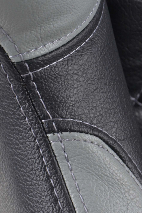 Portseat Set Las Vegas Artificial Leather Black