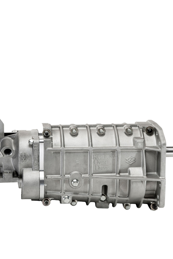 Richmond Gear Super Street 5 Speed Transmission