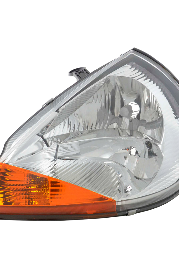 Spare Parts Headlight Left Ford KA (TYP RBT)