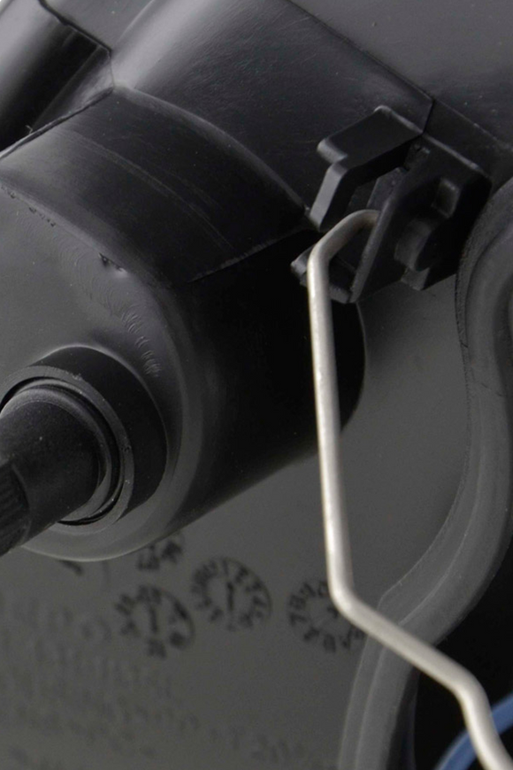 Spare Parts Headlight Left Ford KA (TYP RBT)