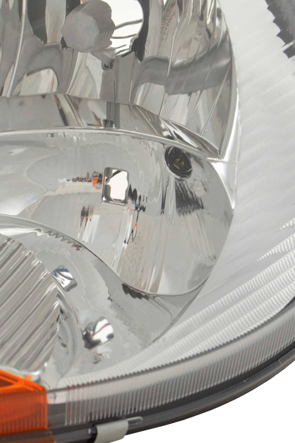 Spare Parts Headlight Left Ford KA (TYP RBT)