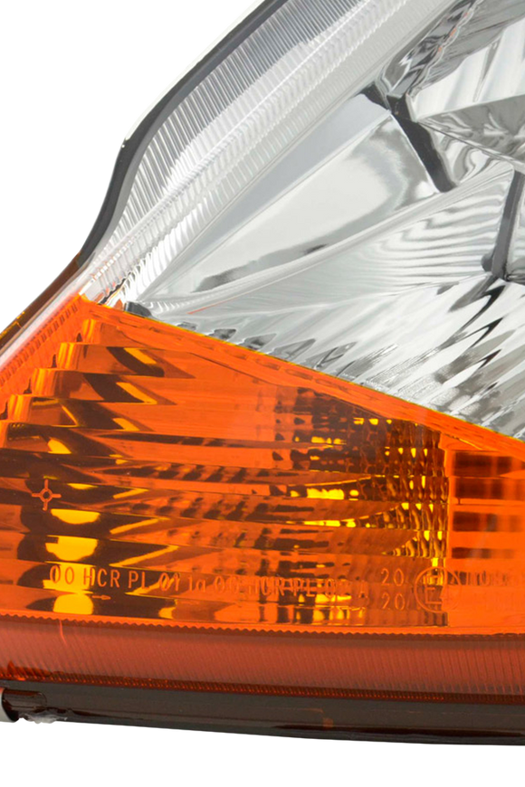 Spare Parts Headlight Left Ford KA (TYP RBT)