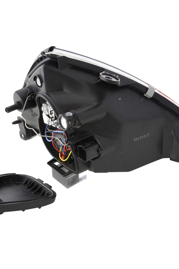 Spare Parts Headlight Left Ford KA (TYP RBT)