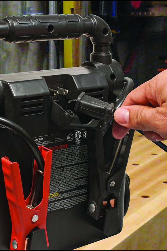 Stanley J5C09 1000 Peak Amp Jump Starter