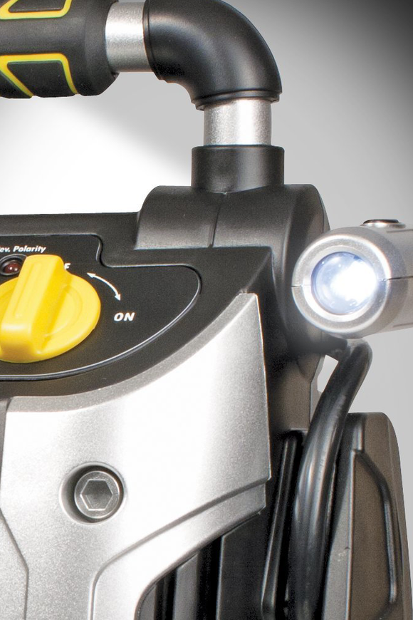 Stanley J5C09 1000 Peak Amp Jump Starter